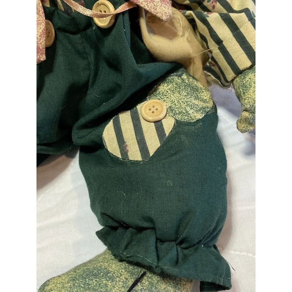 N/A vintage frog